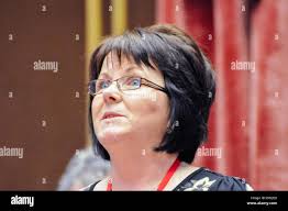 June mcmullan hi-res stock photography and images