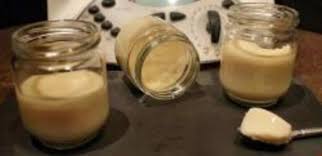 Voici un dessert très facile à faire avec votre thermomix et surtout délicieux, la crème dessert au caramel. Creme Caramel Au Beurre Sale Thermomix Recette Thermomix Desserts Recette Par Omothermix