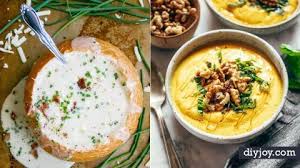 50 Best Soup Recipes To Warm You Up This Fall Diy Joy Projects And Crafts Ideas Soup Recipes Best Soup Recipes Recipes