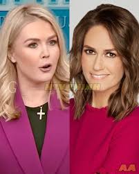 BREAKING NEWS! A fiery clash erupts as Jessica Tarlov brutally fact-checks  Trump's Press Secretary 👇👇👇