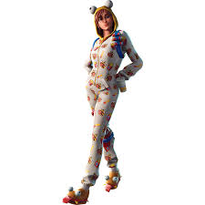 How to play / take down other players to reach the #1 spot, win stairs and dynamite. Onesie Outfit Fortnite Wiki