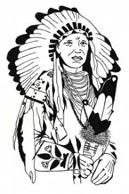 The coloring pages can bring a adult coloring pages can help the adults to lower their stress and depression level and multiple. Native American Coloring Pages For Adults