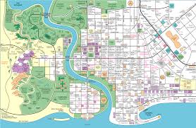 Springfiled The Simpson S One Springfield Map Simpsons Springfield Map The Simpsons