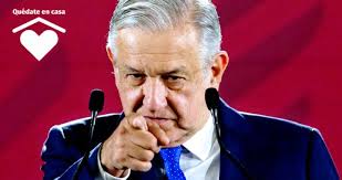 LA IRA DEL PRESIDENTE -