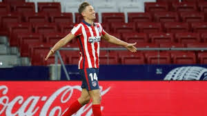 Career stats (appearances, goals, cards) and transfer history. Marcos Llorente Every Training Session With Simeone Is Like A War Football Espana
