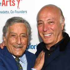 Tony Bennett's son Danny reveals late father's tragic last words to him  before his death at 96