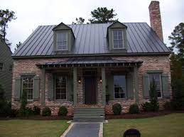 Compared to dark colors, light colors such as white, light bronze, beige and peach are better at reflecting the sun's heat rather than absorbing it into the building. Pin On Curb Appeal