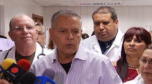 Falleció josé vicente rangel, exvicepresidente de venezuela. Alcalde Jose Vicente Rangel Avalos Anuncio Que Dio Positivo En Prueba De Covid 19