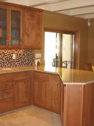 kitchens wood brown paint color best