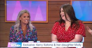 5 beautiful and crazy kids. Kerry Katona Says Daughter Molly S Showing Coronavirus Symptoms As She Thanks Dr Ranj Daily Star