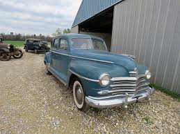 Image result for Chevron Blue 1947 Plymouth