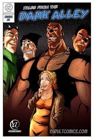 Tales From The Dark Alley [eAdultComics] Porn Comic - AllPornComic