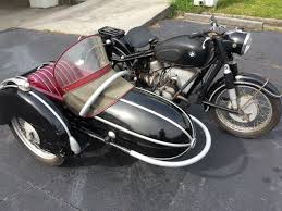 1969 Bmw R60 2 With Steib S501 Sidecar For Sale In Norcross Ga Cycle Trader