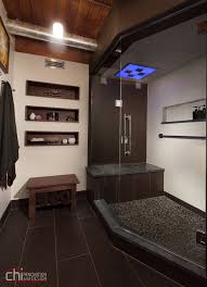 A portfolio of kitchen and bathroom designs from chicago interior designer robin schwadron of r titus designs. Man Cave Bathroom Chi Renovation Design