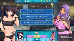Huniepop 2 Is Out This Week Features A Girl In A Hijab Kakuchopurei Com Take a trip to an exotic island paradise for a steamy new adventure in this long awaited sequel to the popular dating sim / puzzle game hybrid, huniepop! huniepop 2 is out this week features a