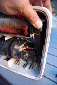 It will also cover different options as far as filtration and handles. How To Repair An Oreck Vacuum With A Broken Belt