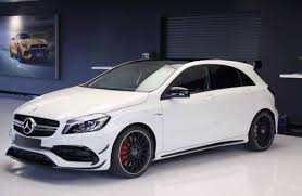 Mercedes A45 Supercars Gallery