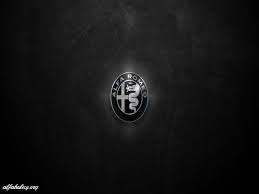 Desktop Logo Alfa Romeo Wallpapers Wallpaper Cave