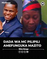 Mke wa Roma aliyekuwa akitumia jina la Mrs Roma kwenye ukurasa wake wa  Instagram amebadili jina hilo na kuweka jina lake halisi la Nancy Daniel hii  inakuja baada ya masaa machache kupita