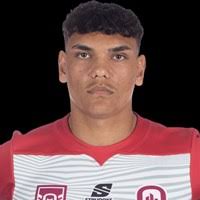 Official QLD City v Country Boys U17s profile of Phillip Coates for QLD  City U17 Boys