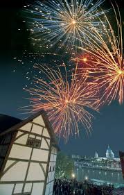 Shakespeare S Globe Happy New Year Fireworks Globe Theater Instagram