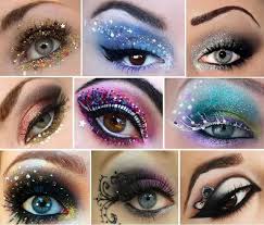 Pin By Tina Martinez On Beauty And Fashion Fantasy Makeup Makeup Crazy Makeup