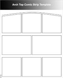 The other template as the example so that the students have a fresh template to come up with their own ideas. 16 Comic Strip Template Free Word Pdf Doc Formats