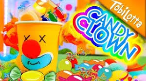 Finde diesen pin und vieles mehr auf farsang von anikó wir basteln fur karneval clown fensterbilder redroselove mein lifestyleblog bastelvorlagen zum. Candy Clown Basteln Kinder Basteln Karneval Diy Kinderkanal Bastelkanal Tobilotta 95 Youtube