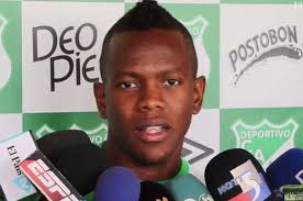 El onceno de jugadores que ha puesto a trabajar el profesor alejandro restrepo es el siguiente: Yerson Candelo Statistics History Goals Assists Game Log Atletico Nacional