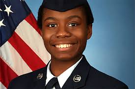 Oak Harbor alum graduates from Air Force basic training