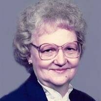 Betty J. Brown Obituary