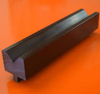 1-1/2" - 85° Urethane Press Brake Die - KBDV1102
