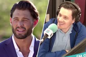 Ed Kavalee Hangs Up On 'Married At First Sight's' Sam After Sexist Comments