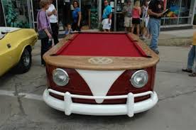 Sophisticated pool tables that convert into stylish dining room tables. Flip For Fun 4 Clever Pool Tables That Convert Transform Urbanist
