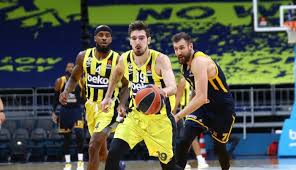 Nando de colo arrière voir d'autres coéquipiers albicy, andrew batum, nicolas cornelie, petr209 fall, moustapha fournier, evan gobert, rudy heurtel, thomas luwawu kongbo, timothé ntilikina, frank poirier, vincent yabusele, guerschon Fenerbahce Den Nando De Colo Aciklamasi Fener Org