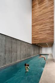 It ranges from a very long pool, that stretched along with your house, especially if you put it in your side yard, to a short one that enough for one short lap. 52 Cool Indoor Pool Ideas And Designs Photos Home Stratosphere