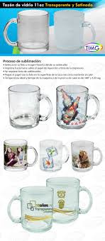 Aviso De Llegada Tazon Sublimable De Vidrio Versiones Satinado Y Transparente Ha Vuelto A Stock Tazon Vidrio Tazas