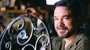 Meet Patrick Cardine, Architectural Blacksmith