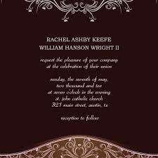 Wedding Invitation Templates Microsoft Publisher Wedding Invitation Templates Start Ma Wedding Invitation Templates Invitation Template Wedding Invitations