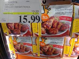 Place the chicken wings in a large bowl. Sunchef Chicken Wings Costco Ventura99 Costco Chicken Wings How To Cook 30 Easy Chicken Wing Recipes To Make For Super Bowl Sunday