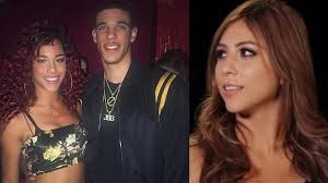With 22 points, 12 rebounds and 11 assists on saturday, the charlotte hornets rookie became. Did Lonzo Ball Just Ghost His Pregnant Girlfriend Denise For A Singer Video Dailymotion
