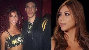 With 22 points, 12 rebounds and 11 assists on saturday, the charlotte hornets rookie became. Did Lonzo Ball Just Ghost His Pregnant Girlfriend Denise For A Singer Video Dailymotion