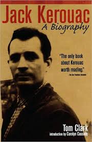Jack Kerouac by Tom Clark