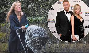 'it gave me a sense of relief'. Freddie Flintoff S Wife Rachael Pictured For The First Time Since Revealing Secret Birth Daily Mail Online