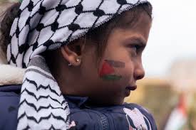 Palestinians, allies rally in New Haven, question U.S. role