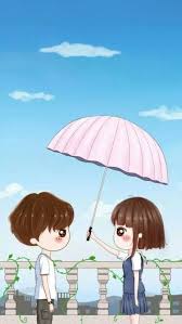 Pin By Ali Ali On Girls Cute Couple Cartoon Cute Wallpaper Backgrounds Cute Wallpapers