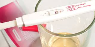 Ein wirklich positiver test ist direkt im test zeitrahmen positiv, nach mehreren minuten zeigen alle tests eine zweite linie. Schwangerschaftstest Leicht Positiv Schwanger Desired De