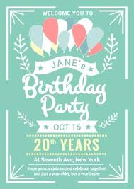 Our invitation templates for birthday invitations are all printable. Make Birthday Invitation Cards Online For Free Fotor Invitation Maker
