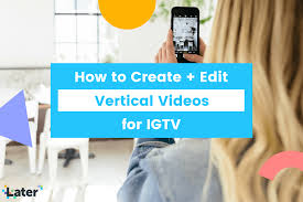 Give this online video speed changer by kapwing a try to see what you can make. How To Create Edit Vertical Video For Instagram S Igtv Later Blog