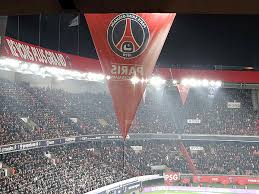 42 years € 917.75 m. Parc Des Princes Stadion In Paris